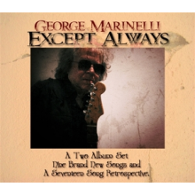 Marinelli, George - Except Always