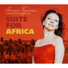 Matsiko World Orphan Choir & Amina Figarova - Suite For Africa