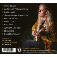 Shaw Taylor, Joanne - Heavy Soul