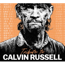 V/A - Tribute To Calvin Russell