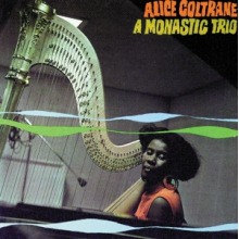 Coltrane, Alice - A Monastic Trio