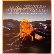 Derby Motoreta S Burrito Kachimba - Bolsa Amarilla Y Piedra Potente