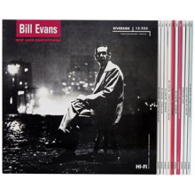 Evans, Bill - Riverside Recordings