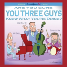 Hamilton, Jeff & Mike Jones & Penn Jillete - Are You Sure You Three Guys Know What You Are Doing?
