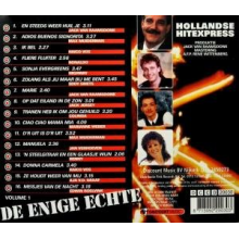 Various - Hollandse Hitexpress Vol. 1