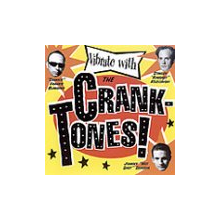 Cranktones - Vibrate With...