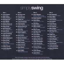 Various - Simply Swing