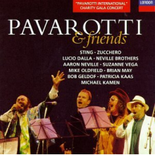 Pavarotti, Luciano - And Friends