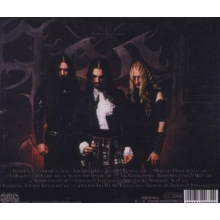 Absu - Third Storm of Cythraul