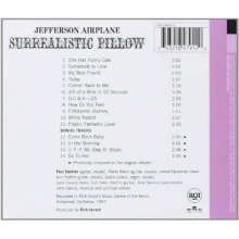 Jefferson Airplane - Surrealistic Pillow + 4