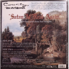 Country Teasers - Satan is Real Again