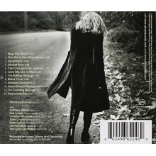Krall, Diana - The Girl In the Other Room