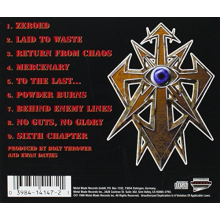 Bolt Thrower - Mercenary