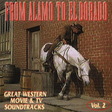 V/A - From Alamo To El Dorado