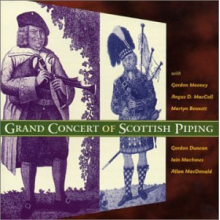 V/A - The Grand Piping Concert