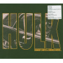 Hulk - Cowboy Coffee & Burned
