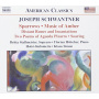 Schwantner, J. - Sparrows/Music of Amber