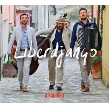 Liberdjango - A Ramingo