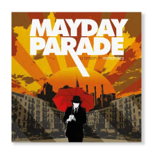 Mayday Parade - A Lesson In Romantics