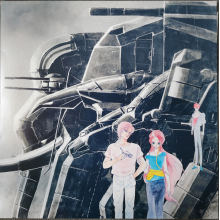 Chojukishin Dancouga - God Bless the Machine Dancouga Bgm Collection Vol.1