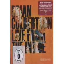 Culbertson, Brian - Live From the Inside
