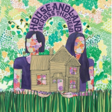 House and Land - Across the Field