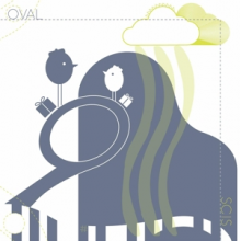 Oval - Scis