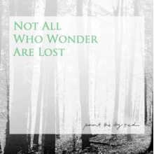 Paint the Sky Red - Not All Who Wonder Are Lost