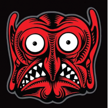 Residents - Demons Dance Alone