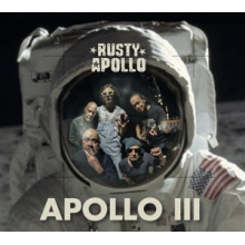 Rusty Apollo - Apollo Iii