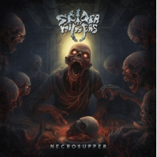 Spider Kickers - Necrosupper