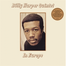 Billy Harper Quintet - In Europe