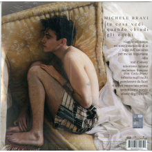 Bravi, Michele - Tu Cosa Vedi Quando Chiudi Gli Occhi