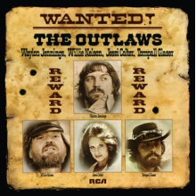 Jennings, Waylon & Willie Nelson - Wanted! the Outlaws