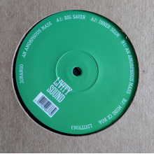 Jurango - An Amorphous Mass