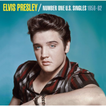Presley, Elvis - Number One U.S. Singles 1956-62