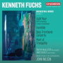 Sinfonia of London & John Wilson - Kenneth Fuchs: Orchestral Works Vol. 2