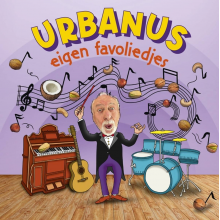 Urbanus - Eigen Favoliedjes