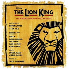 V/A - The Lion King - Original Broadway Cast Recording