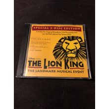 V/A - The Lion King - Original Broadway Cast Recording