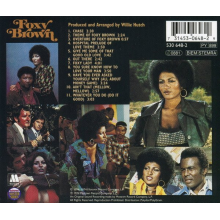 Hutch, Willie - Foxy Brown