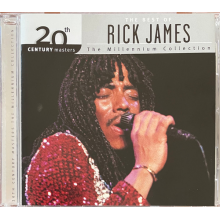 James, Rick - Best of Rick James