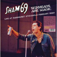 Sham 69 - Skinheads Are Magic