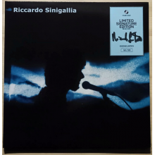 Sinigallia, Riccardo - Riccardo Sinigallia