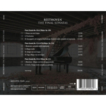 Tan, Melvyn - Beethoven the Final Sonatas