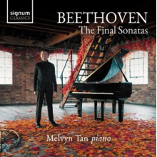 Tan, Melvyn - Beethoven the Final Sonatas