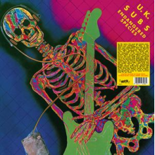 U.K. Subs - Endangered Species