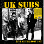 U.K. Subs - Live At the Roxy