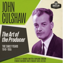 V/A - John Culshaw - the Art of the Producer - the Early Years 1948-55