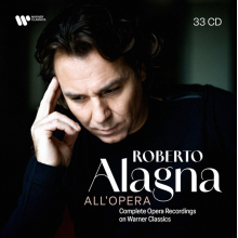 Alagna, Roberto - All'opera - Complete Opera Recordings On Warner Classics
